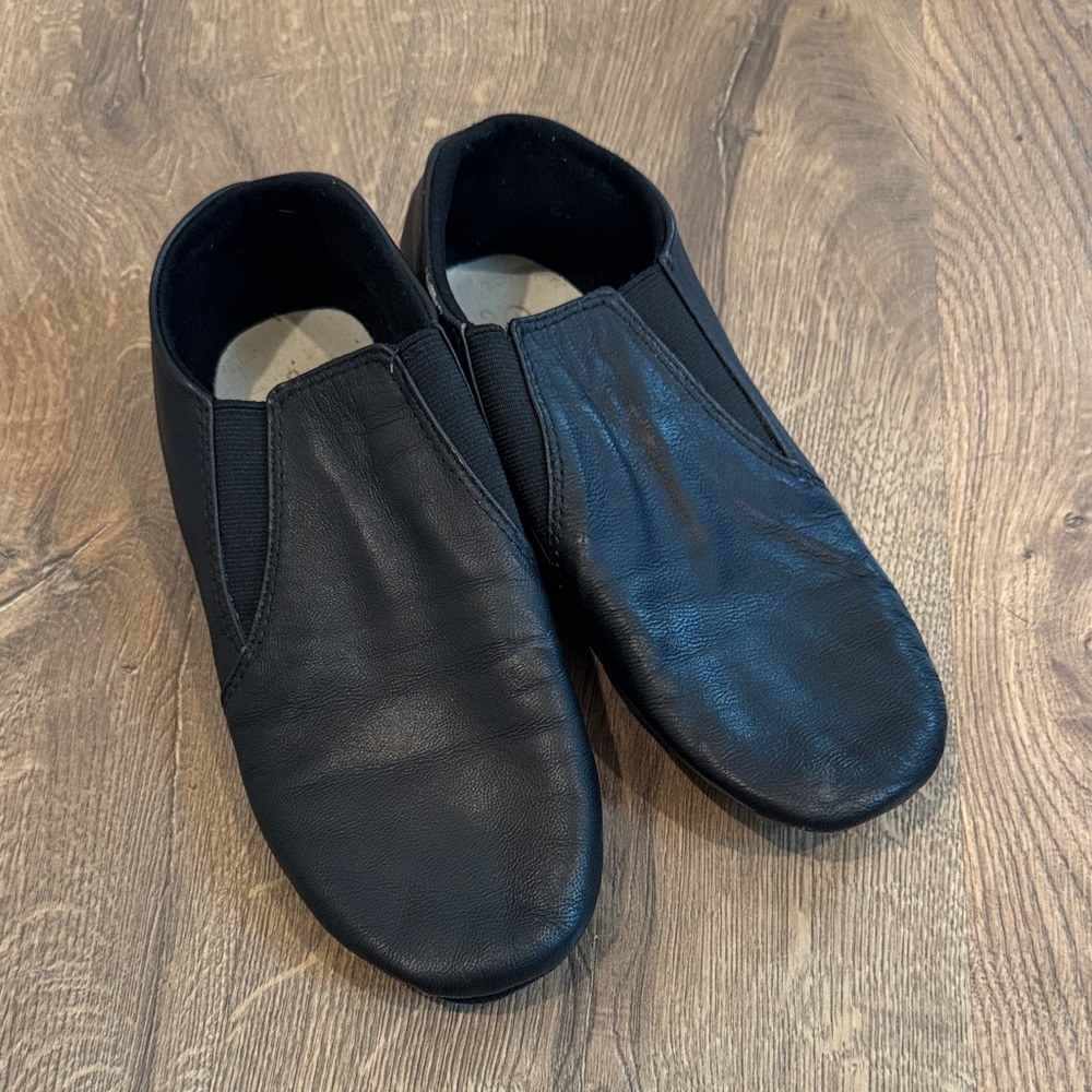 Dance Class Black Athletic Shoes